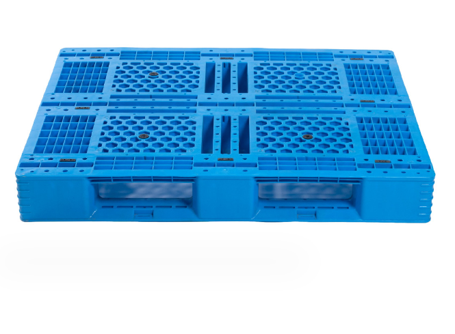 塑料托盘产品的行业应用与日常维护